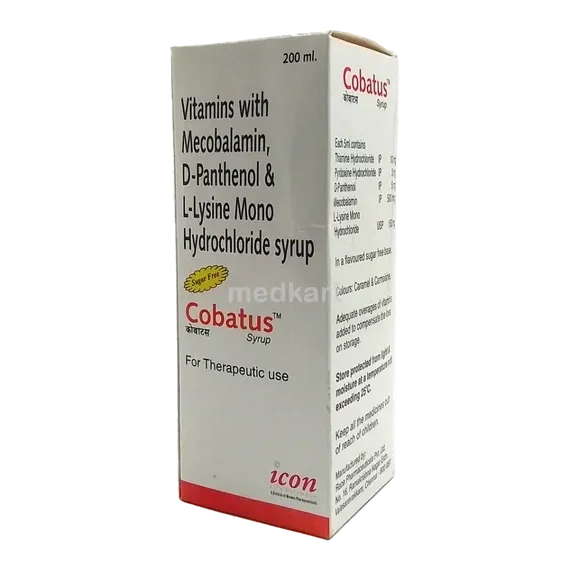 cobatus syrup 200 ml